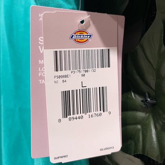 NW Dickies Women's Tee-Size: L - Picture 3 of 3